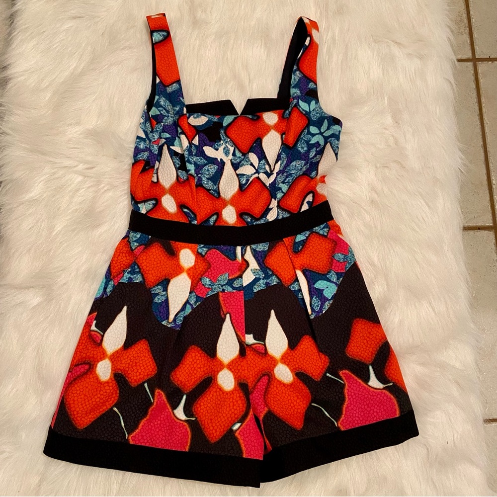 ✨EUC Peter Pilotto for Target Romper